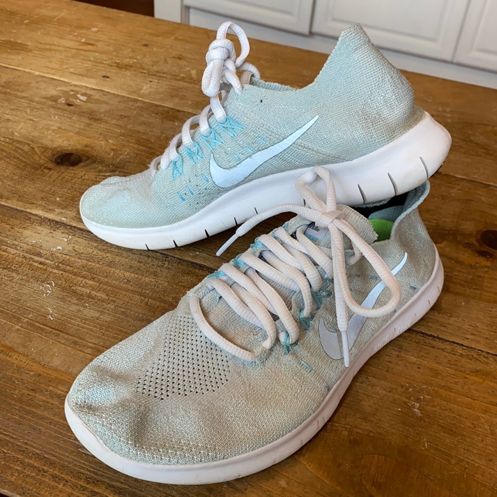 Nike free size 7.5